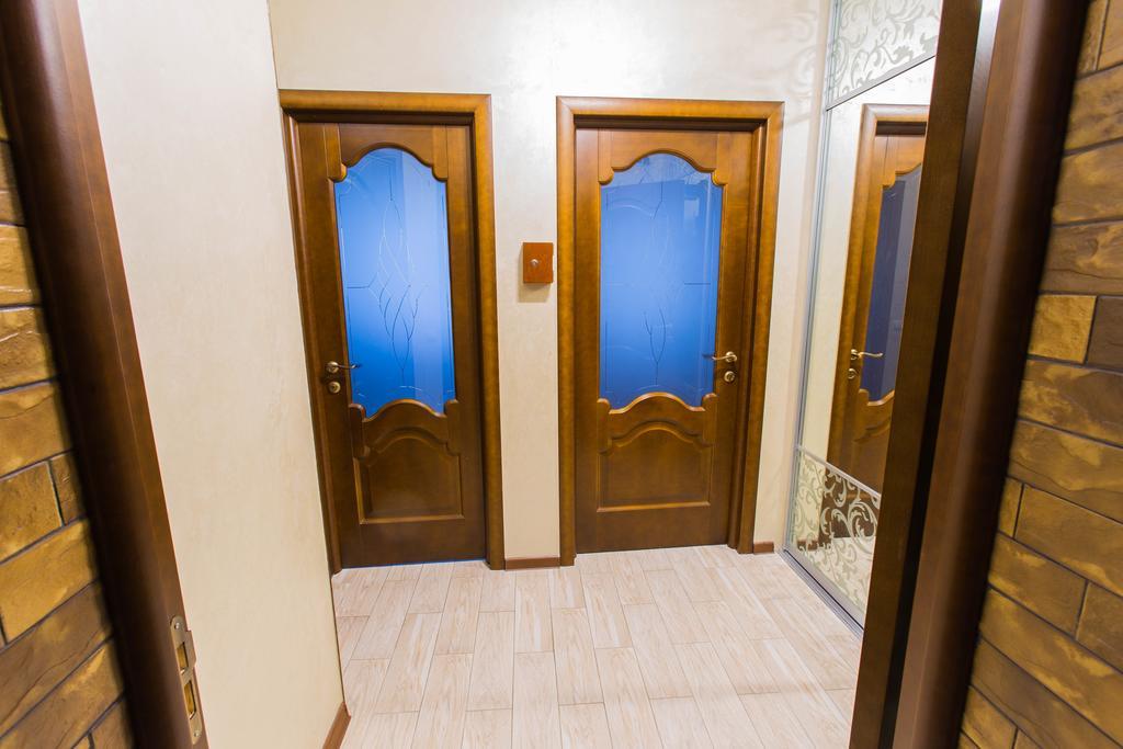 Modern Apartment On Akademika Sakharova 27A Ivano-Frankivsk Esterno foto