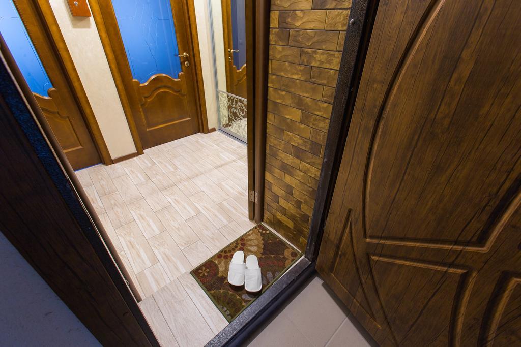 Modern Apartment On Akademika Sakharova 27A Ivano-Frankivsk Esterno foto